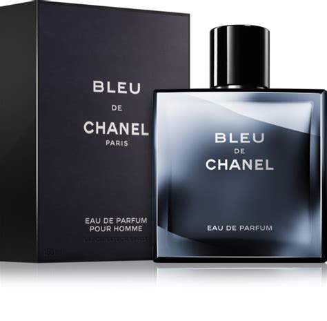 chanel blu uomo|bleu de chanel eau.